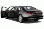 2015 Audi A8 L 4-door Sedan 3.0T Open Doors