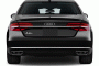 2015 Audi A8 L 4-door Sedan 3.0T Rear Exterior View