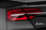 2015 Audi A8 L 4-door Sedan 3.0T Tail Light