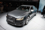 2015 Audi A8 / S8  -  2013 Frankfurt Motor Show