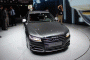 2015 Audi A8 / S8  -  2013 Frankfurt Motor Show