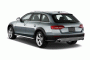 2015 Audi Allroad 4-door Wagon Premium  Plus Angular Rear Exterior View