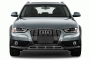 2015 Audi Allroad 4-door Wagon Premium  Plus Front Exterior View
