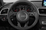 2015 Audi Q3 quattro 4-door 2.0T Premium Plus Steering Wheel