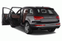 2015 Audi Q7 quattro 4-door 3.0T Premium Open Doors