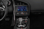 2015 Audi R8 2-door Convertible Auto quattro Spyder V8 Instrument Panel