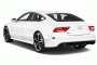 2015 Audi RS 7 4-door HB Prestige Angular Rear Exterior View