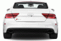 2015 Audi RS 7 4-door HB Prestige Rear Exterior View