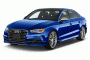 2015 Audi S3 4-door Sedan quattro 2.0T Premium Plus Angular Front Exterior View