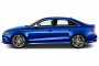 2015 Audi S3 4-door Sedan quattro 2.0T Premium Plus Side Exterior View