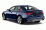 2015 Audi S4 4-door Sedan Man Premium Plus Angular Rear Exterior View