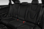 2015 Audi S4 4-door Sedan Man Premium Plus Rear Seats