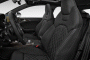 2015 Audi S6 4-door Sedan Front Seats