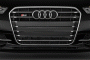 2015 Audi S6 4-door Sedan Grille