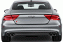 2015 Audi S7 4-door HB Rear Exterior View
