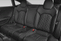 2015 Audi S7 4-door HB Rear Seats