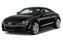 2015 Audi TT 2-door Coupe S tronic quattro 2.0T Angular Front Exterior View
