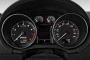 2015 Audi TTS 2-door Coupe S tronic quattro 2.0T Instrument Cluster