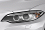 2015 BMW 2-Series 2-door Convertible 228i RWD Headlight