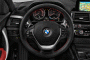 2015 BMW 2-Series 2-door Convertible 228i RWD Steering Wheel