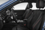 2015 BMW 3-Series 4-door Sedan ActiveHybrid 3 Front Seats