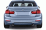 2015 BMW 3-Series 4-door Sedan ActiveHybrid 3 Rear Exterior View
