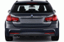 2015 BMW 3-Series 4-door Sports Wagon 328d xDrive AWD Rear Exterior View