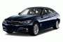 2015 BMW 3 Series Gran Turismo 5dr 328i xDrive Gran Turismo AWD Angular Front Exterior View