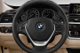 2015 BMW 3 Series Gran Turismo 5dr 328i xDrive Gran Turismo AWD Steering Wheel