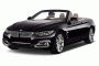 2015 BMW 4-Series 2-door Convertible 428i RWD Angular Front Exterior View