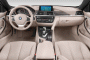 2015 BMW 4-Series 2-door Convertible 428i RWD Dashboard