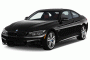 2015 BMW 4-Series 2-door Coupe 435i RWD Angular Front Exterior View