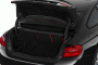2015 BMW 4-Series 2-door Coupe 435i RWD Trunk