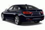 2015 BMW 4-Series 4-door Sedan 435i RWD Gran Coupe Angular Rear Exterior View