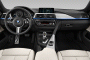 2015 BMW 4-Series 4-door Sedan 435i RWD Gran Coupe Dashboard