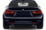 2015 BMW 4-Series 4-door Sedan 435i RWD Gran Coupe Rear Exterior View