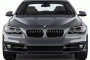 2015 BMW 5-Series 4-door Sedan 528i RWD Front Exterior View