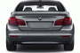 2015 BMW 5-Series 4-door Sedan 528i RWD Rear Exterior View