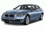 2015 BMW 5-Series 4-door Sedan ActiveHybrid 5 RWD Angular Front Exterior View