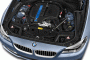 2015 BMW 5-Series 4-door Sedan ActiveHybrid 5 RWD Engine