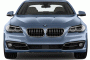 2015 BMW 5-Series 4-door Sedan ActiveHybrid 5 RWD Front Exterior View