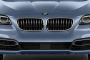 2015 BMW 5-Series 4-door Sedan ActiveHybrid 5 RWD Grille