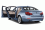 2015 BMW 5-Series 4-door Sedan ActiveHybrid 5 RWD Open Doors