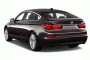 2015 BMW 5-Series Gran Turismo 5dr 535i Gran Turismo RWD Angular Rear Exterior View