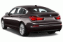 2015 BMW 5-Series Gran Turismo 5dr 535i Gran Turismo RWD Angular Rear Exterior View
