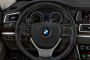 2015 BMW 5-Series Gran Turismo 5dr 535i Gran Turismo RWD Steering Wheel
