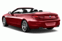 2015 BMW 6-Series 2-door Convertible 640i RWD Angular Rear Exterior View