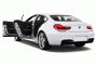 2015 BMW 6-Series 4-door Sedan 640i RWD Gran Coupe Open Doors