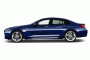 2015 BMW 6-Series 4-door Sedan 640i RWD Gran Coupe Side Exterior View
