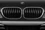 2015 BMW 7-Series 4-door Sedan 750i RWD Grille